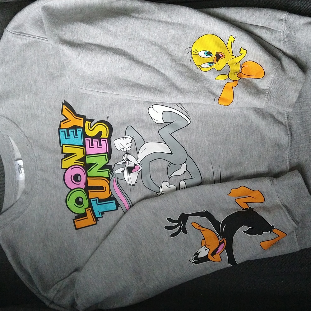 Youth Looney Tunes Sweatshirt